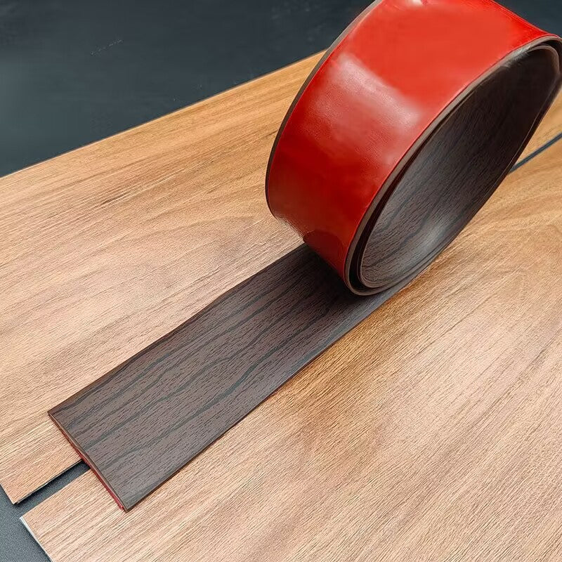 Zelfklevend Vloerovergangsprofliel van Flexibel Soft-PVC – Zonder Boren