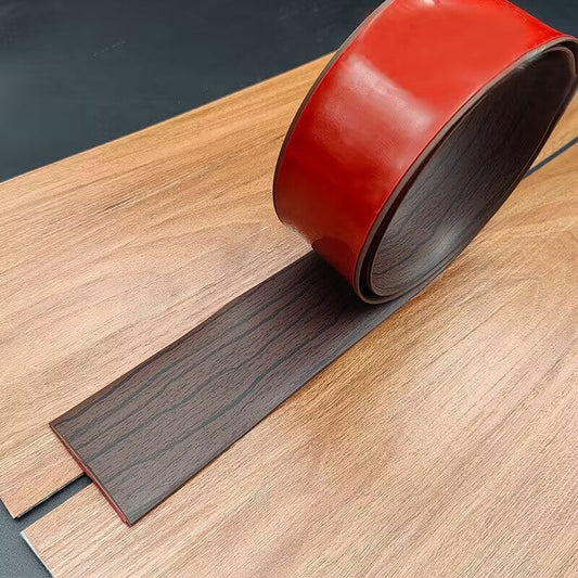 Zelfklevend Vloerovergangsprofliel van Flexibel Soft-PVC – Zonder Boren