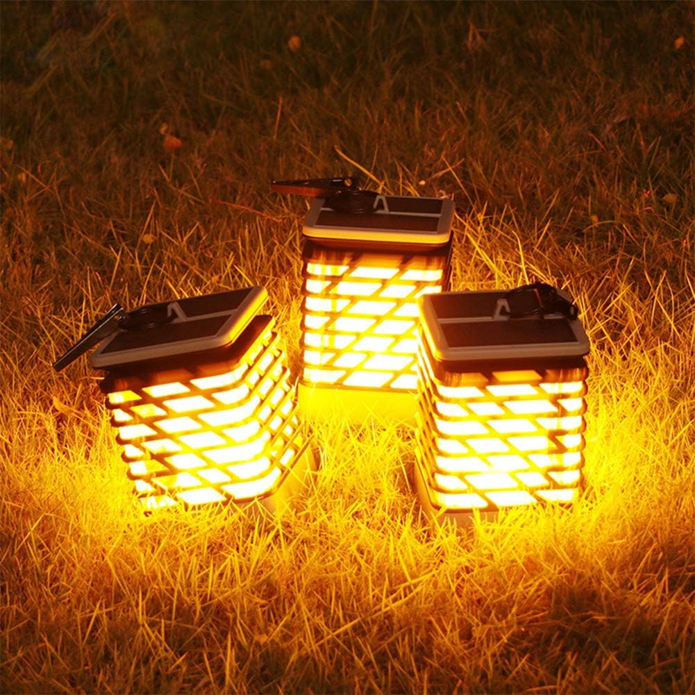 Zonne-energie tuinlantaarn – stijlvolle buitenverlichting zonder stroomkosten