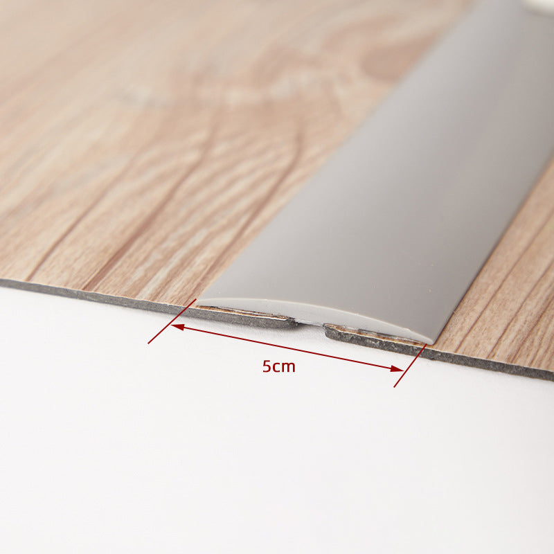 Zelfklevend Vloerovergangsprofliel van Flexibel Soft-PVC – Zonder Boren