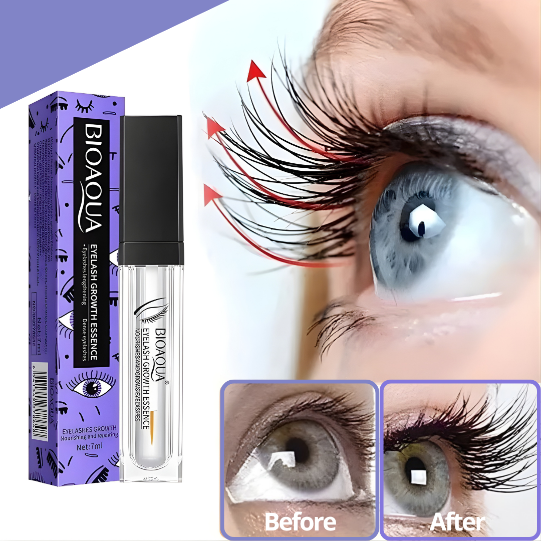Wimpernserum voor Vollere en Sterkere Wimpers – Dermatologisch Getest
