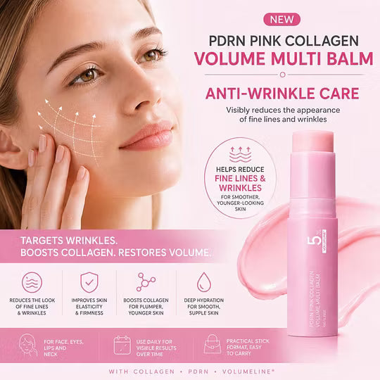 Collagènecrème met Hyaluronzuur – Anti-Rimpel Gezichtsverzorging