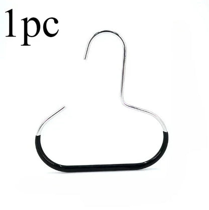 Metalen Wandhaak voor Hoeden, Petten en Accessoires – Set van 4