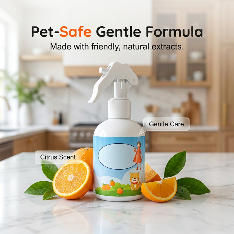Zindelijkheidstraining Spray voor Honden en Katten – 300 ml