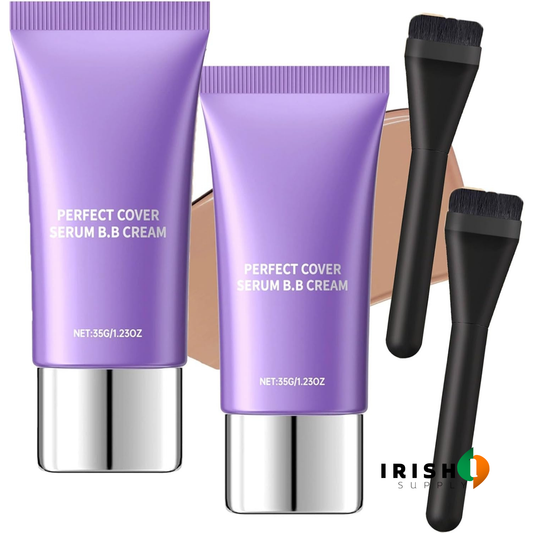 BB-Crème met Ceramiden en Niacinamide voor Gevoelige Huid