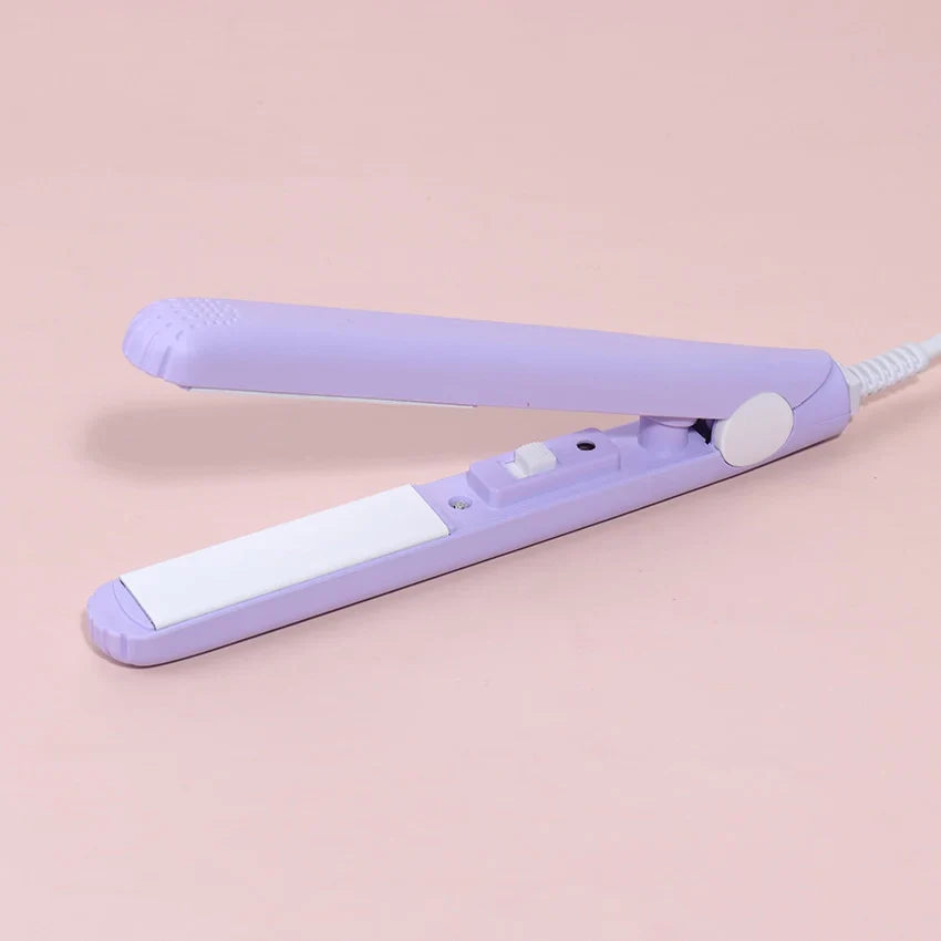 Mini crimper voor haar – fijne crimp-golven en meer volume