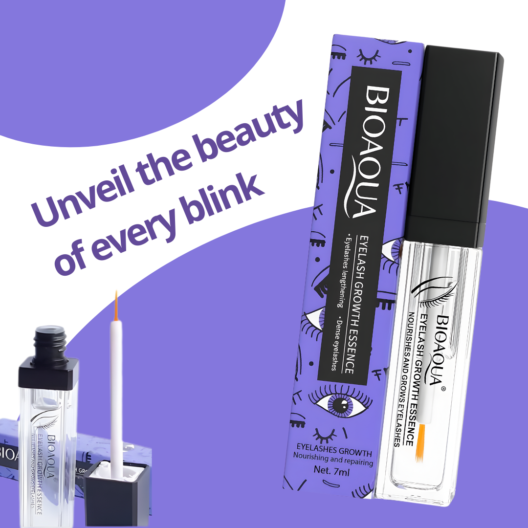 Wimpernserum voor Vollere en Sterkere Wimpers – Dermatologisch Getest
