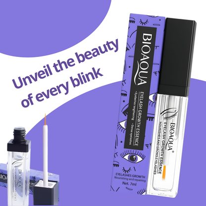 Wimpernserum voor Vollere en Sterkere Wimpers – Dermatologisch Getest