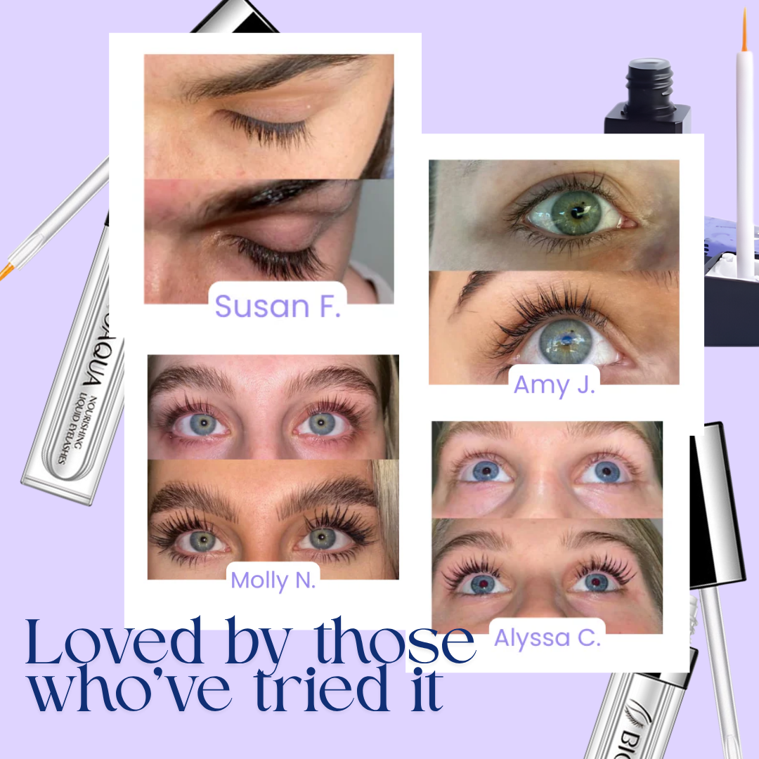 Wimpernserum voor Vollere en Sterkere Wimpers – Dermatologisch Getest