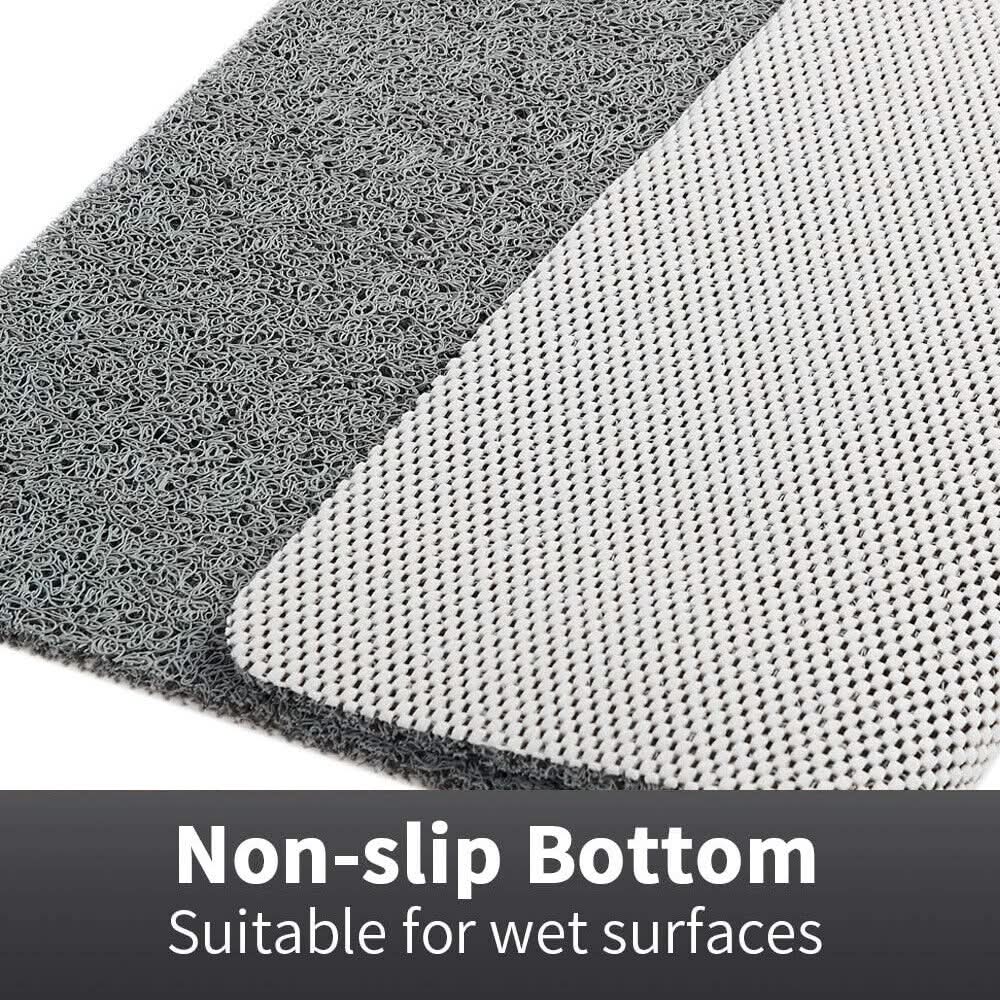 Antislip douchematje met drainagesysteem voor veilig douchen