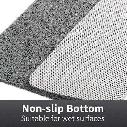Antislip douchematje met drainagesysteem voor veilig douchen