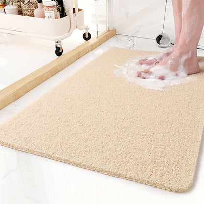 Antislip douchematje met drainagesysteem voor veilig douchen