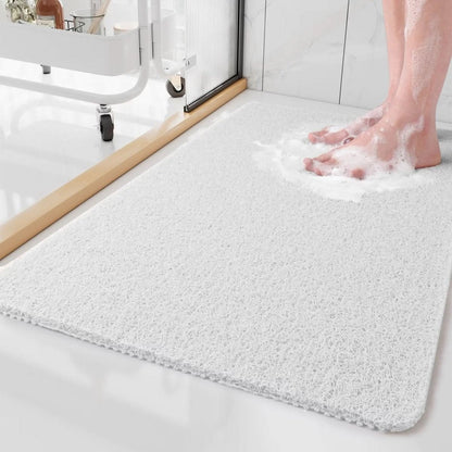 Antislip douchematje met drainagesysteem voor veilig douchen