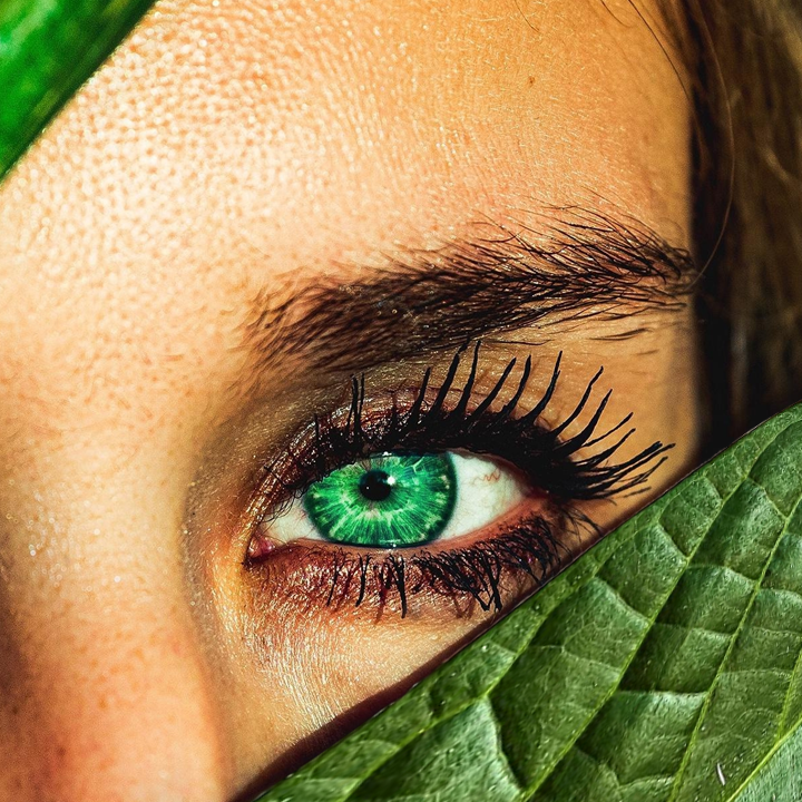Hydraterende Oogdruppels voor Oogkleurverandering – Hypoallergeen &