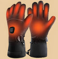 Verwarmde handschoenen met 3 warmteniveaus voor winter en outdoor