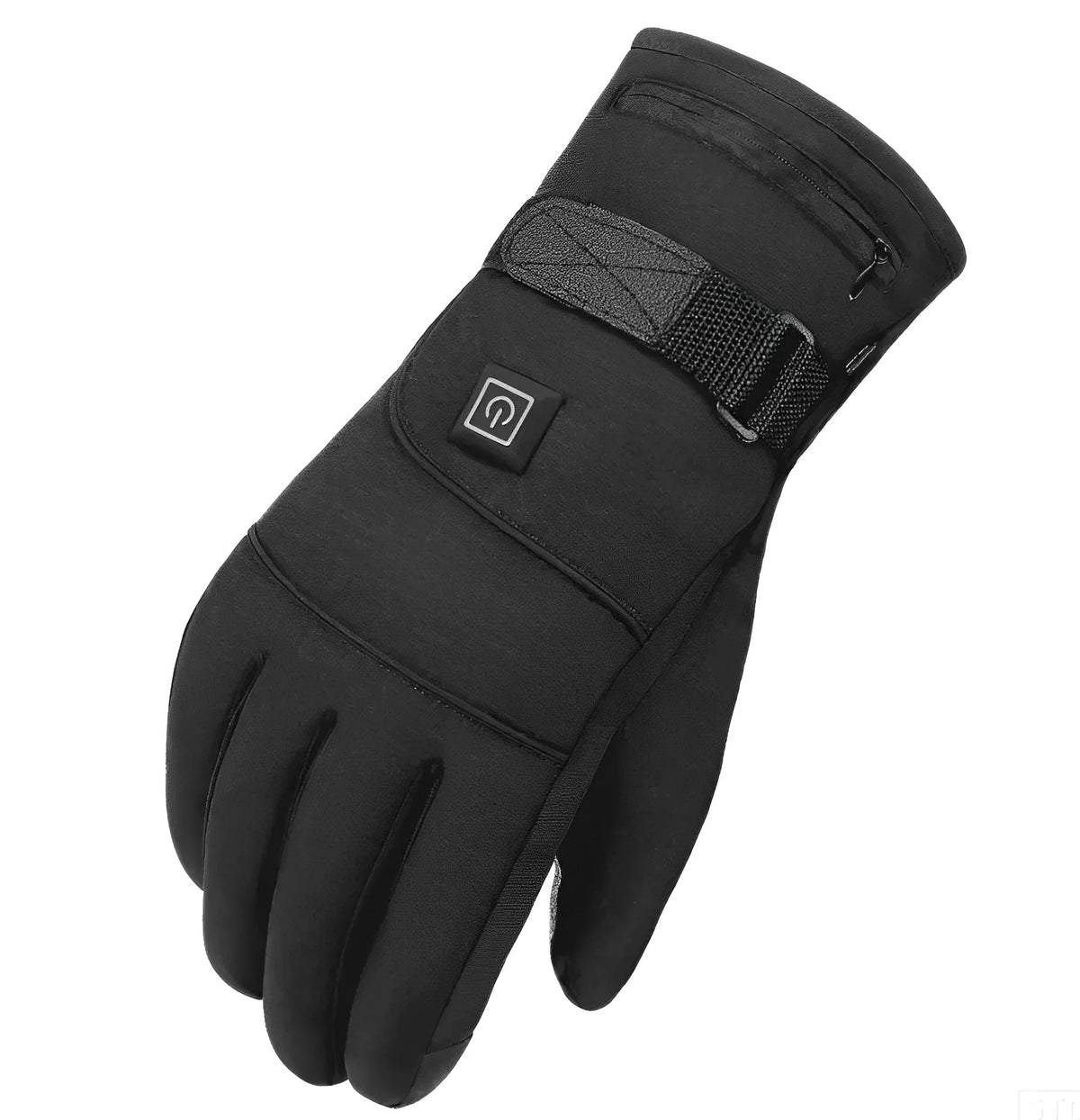 Verwarmde handschoenen met 3 warmteniveaus voor winter en outdoor