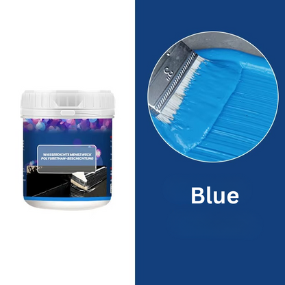 Waterafstotende Polyurethaan Coating voor Daken, Muren en Funderingen