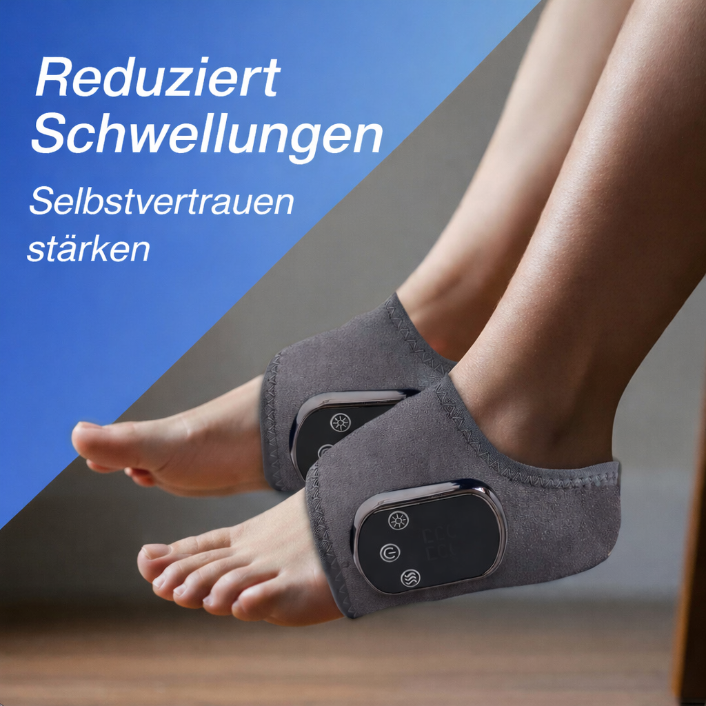 3-in-1 Massageapparaat voor Spierspanning, Nek, Rug & Schouders