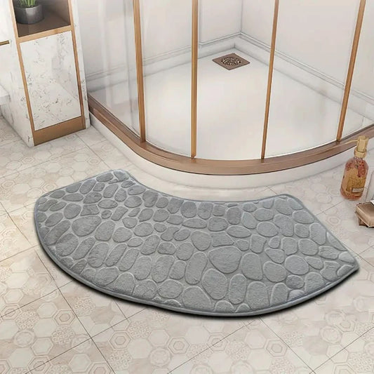 Badkamermat zacht & antislip – comfortabel en stijlvol