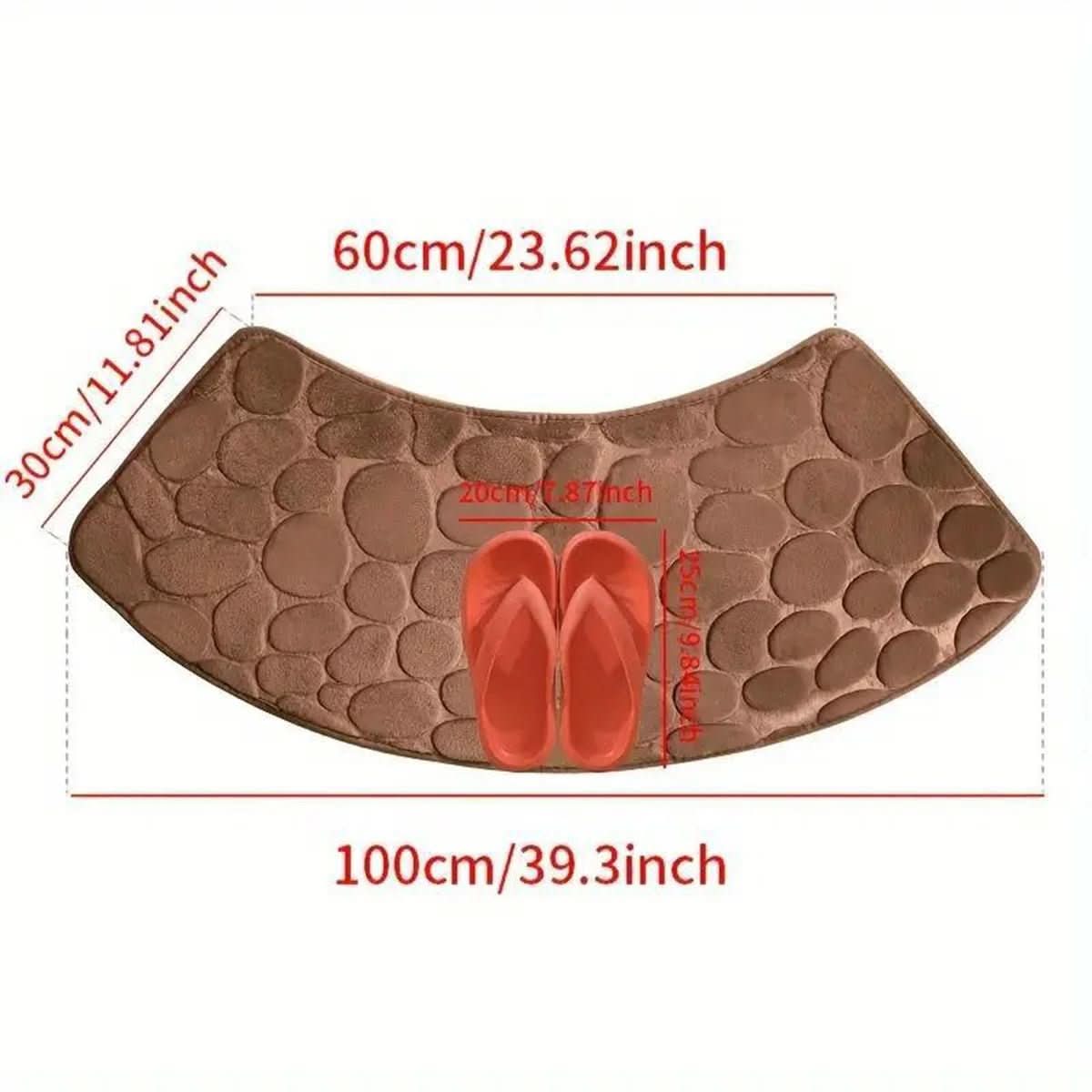 Badkamermat zacht & antislip – comfortabel en stijlvol