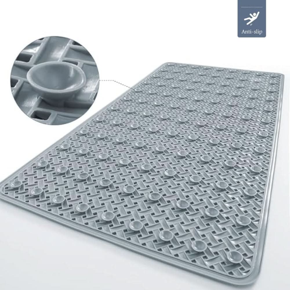 Antislipmat voor douche en bad met zuignappen – veilig en stabiel