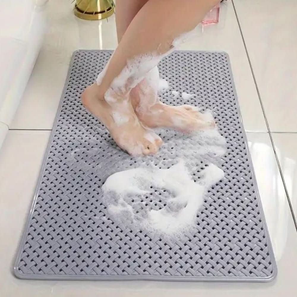 Antislipmat voor douche en bad met zuignappen – veilig en stabiel