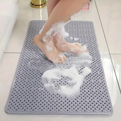Antislipmat voor douche en bad met zuignappen – veilig en stabiel