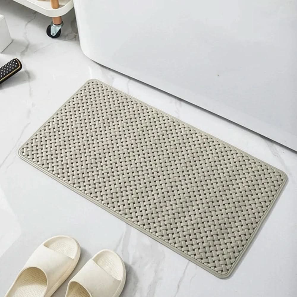 Antislipmat voor douche en bad met zuignappen – veilig en stabiel
