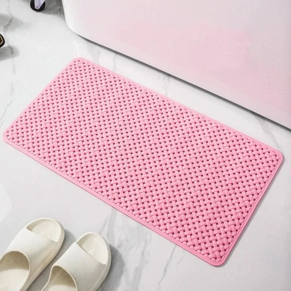 Antislipmat voor douche en bad met zuignappen – veilig en stabiel