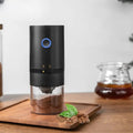 Elektrische koffiemolen met instelbare maalgraad – USB oplaadbaar