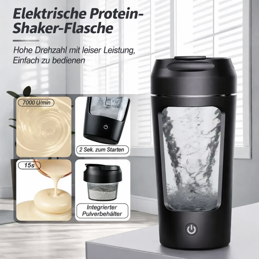 Elektrische Proteïne Shaker USB Oplaadbaar en BPA-Vrij voor Onderweg