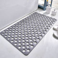 Antislipmat voor douche en bad met zuignappen