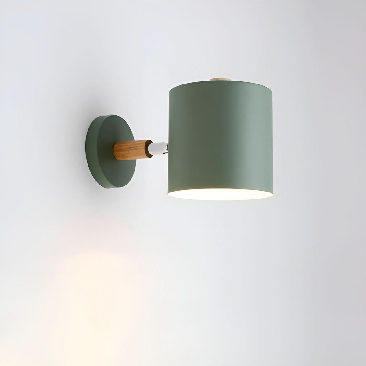 Wandlamp in pastelkleuren – sfeervolle wandlamp voor moderne ruimtes
