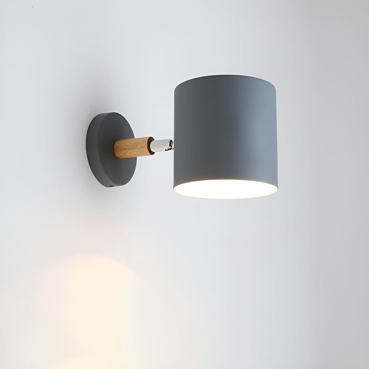 Wandlamp in pastelkleuren – sfeervolle wandlamp voor moderne ruimtes