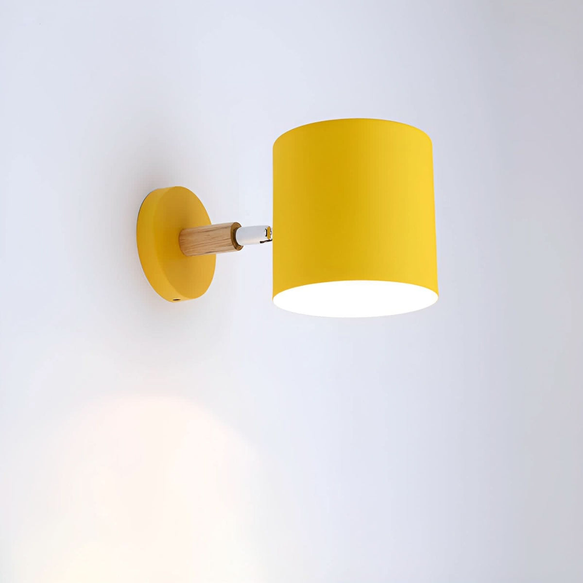 Wandlamp in pastelkleuren – sfeervolle wandverlichting