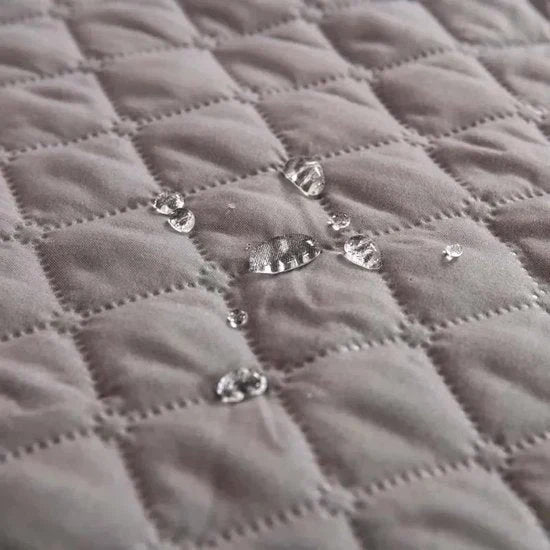 Waterproof hondenmat gewatteerd en machinewasbaar