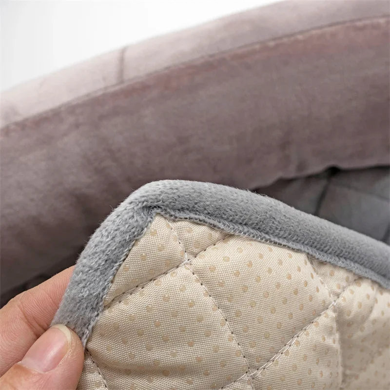 Waterproof hondenmat gewatteerd en machinewasbaar