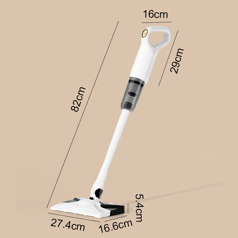 Draadloze handstofzuiger 3-in-1 met 15.000 Pa zuigkracht