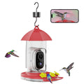 Vogelvoederhuisje met camera – 1080P Full HD en wifi