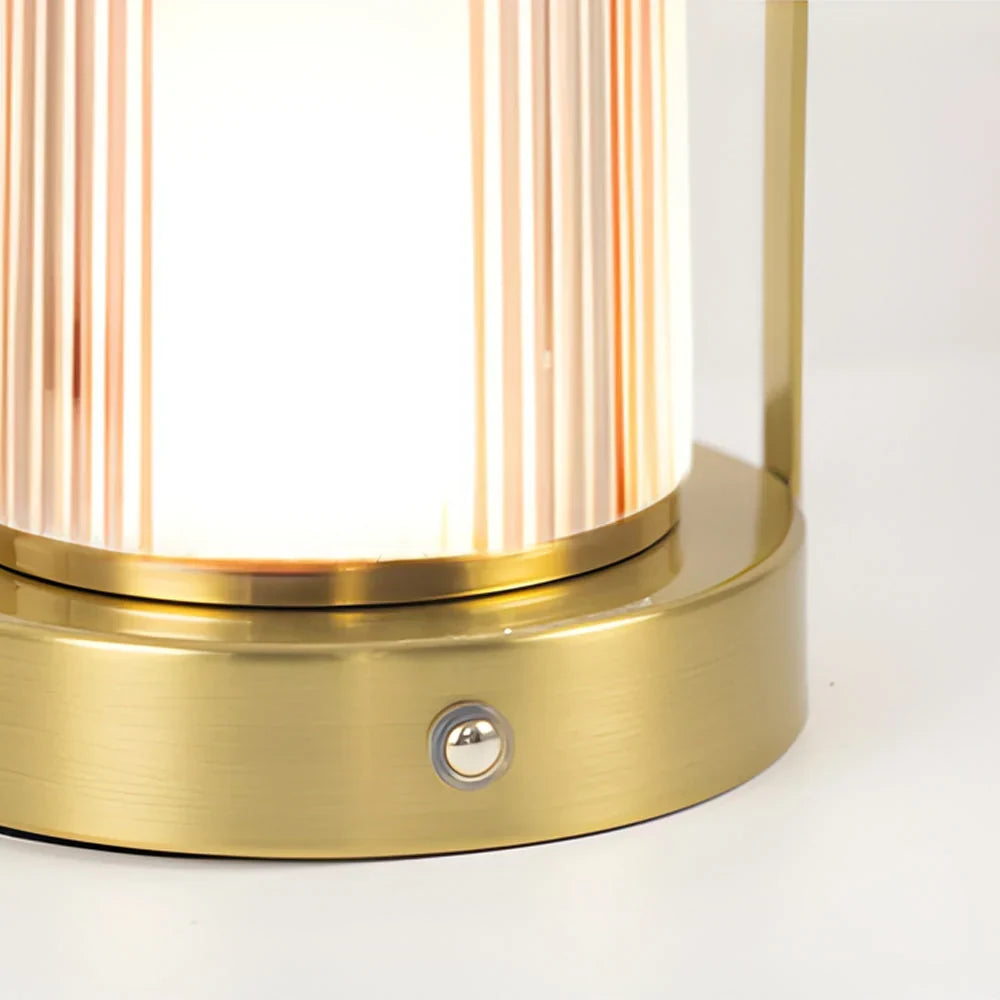 Draadloze tafellamp – USB oplaadbaar met touch-bediening