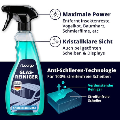 Auto Interieur Reiniger voor Dashboard, Displays en Deurpanelen