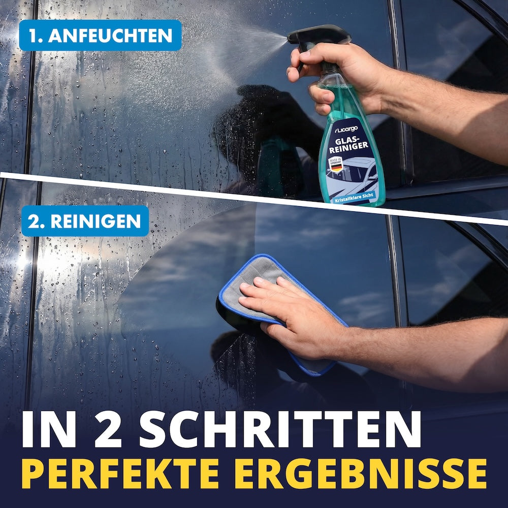 Auto Interieur Reiniger voor Dashboard, Displays en Deurpanelen