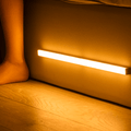 Draadloze LED-lichtstrip met bewegingssensor voor binnen