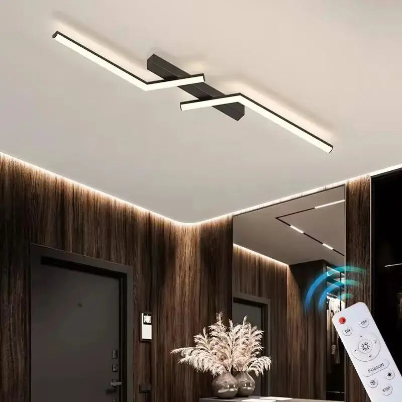 LED Plafondlamp Dimbaar – Moderne Plafonnière met Kleurtemperatuurwisseling