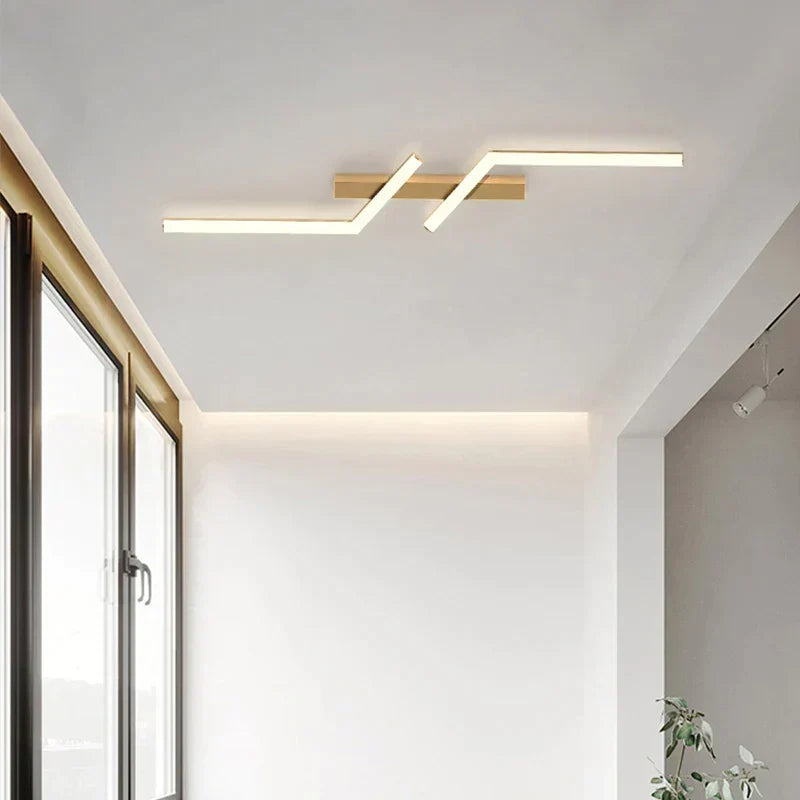 LED Plafondlamp Dimbaar – Moderne Plafonnière met Kleurtemperatuurwisseling