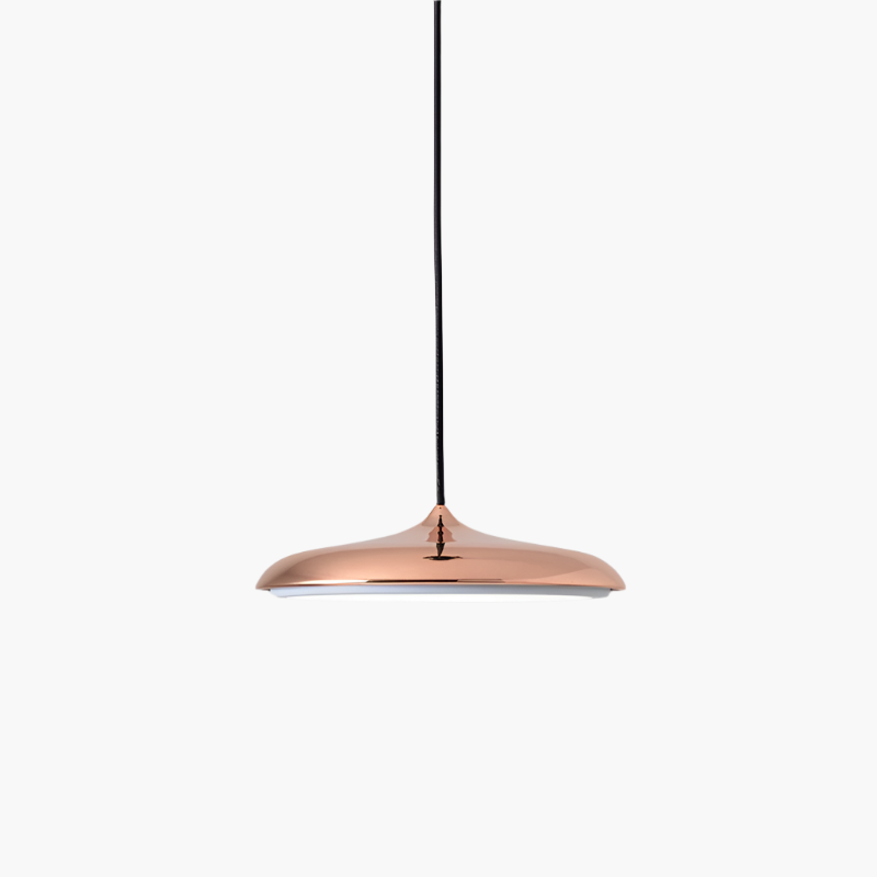 Scandinavische LED pendellamp – minimalistische hanglamp voor boven eettafel