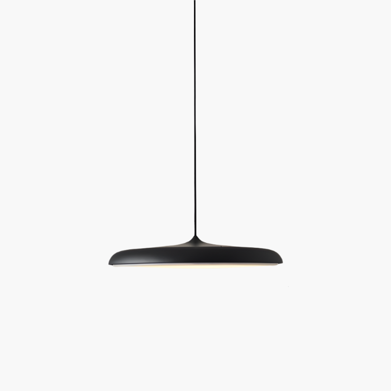 Scandinavische LED pendellamp – minimalistische hanglamp voor boven eettafel
