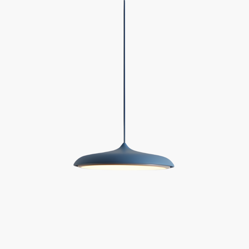 Scandinavische LED pendellamp – minimalistische hanglamp voor boven eettafel