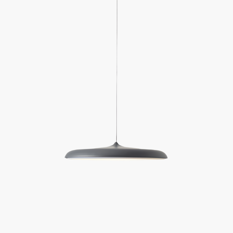 Scandinavische LED pendellamp – minimalistische hanglamp voor boven eettafel