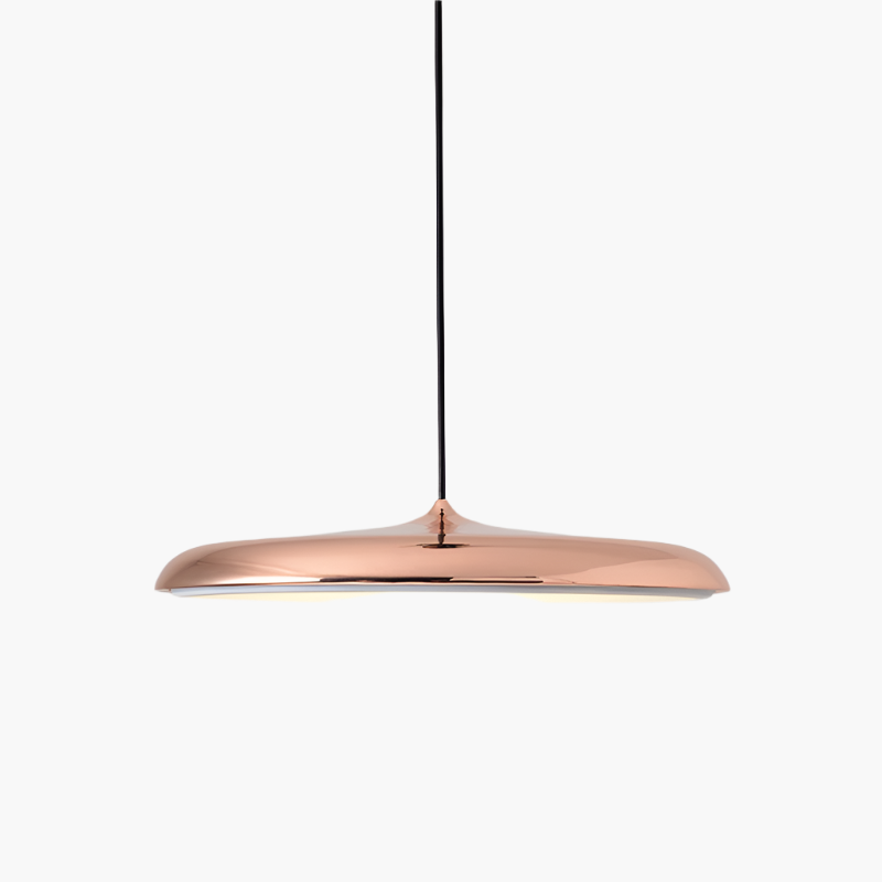 Scandinavische LED pendellamp – minimalistische hanglamp voor boven eettafel